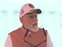 
      
      India has regarded ocean as medium of cooperation: PM Modi
      
      