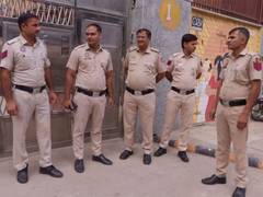 
      
      NEET-UG re-exam: Security heightens outside centres across nation
      
      