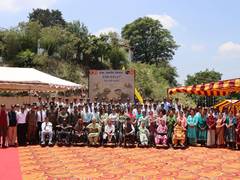 
      
      Indian Army holds ex-servicemen rally in Solan
      
      