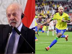 
      
      Brazilian President jokes about Neymar’s absence
      
      
