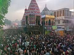 
      
      Chidambaram chariot festival draws huge crowds
      
      