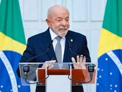 
    Brazil Prez Lula urges G7 to invest more heavily in Global South
    
