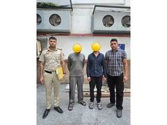 
      
      Delhi Police bust Rs 80 lakh online investment fraud, 2 arrested
      
      