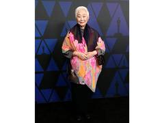 
      
       Lisa Lu attends screening of The Arch at SIFF 2026
      
      