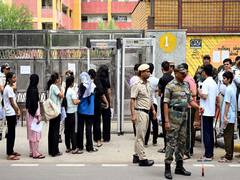 
      
      NEET-UG re-examination being held across centres in India, abroad
      
      
