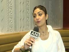 
      
      Shilpa Shetty shares how yoga helped her overcome Spondylosis
      
      