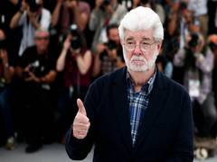 
      
      George Lucas to give voice in 'Minions & Monsters'
      
      