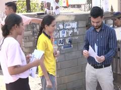 
      
      NSUI launches signature campaign outside NEET-UG exam centres
      
      