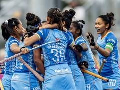 India win FIH Hockey Women’s Nations Cup title, beating hosts New Zealand 2-0  www.aninews.in