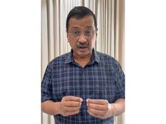 
      
      “If action is taken, govt may also fall”: Arvind Kejriwal
      
      