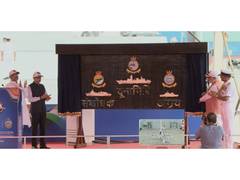
      
      India's warship-building capability gaining new speed: Navy Chief
      
      