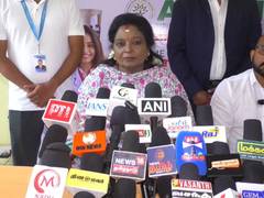 
      
      Tamil Nadu CM should promote yoga awareness: Tamilisai Soundarara
      
      