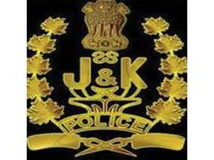 
      
      J-K: Sonamarg police return lost gold bangle to tourist at Srinag
      
      