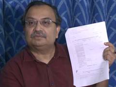 
      
      TMC's Kunal Ghosh slams rebel MLAs over ‘misuse’ of fund
      
      