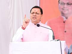 
      
      Dhami outlines vision for inclusive growth and spiritual tourism
      
      