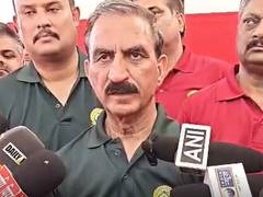 
      
      CM Sukhu promises world-class facilities for Himachal athletes
      
      