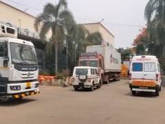 
      
      VP Radhakrishnan condoles death in Tiruvallur ammonia gas leak
      
      