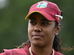 
      
      Matthews stars as West Indies beat Sri Lanka by 5 wickets 
      
      