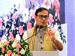 
      
      Sarma unveils Assam Premier League official logo
      
      