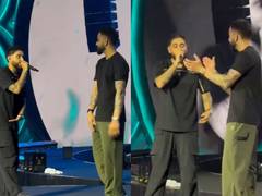 
      
      Virat Kohli grooves to Karan Aujla’s ‘Winning Speech’
      
      