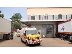 
      
      Two women killed in Ammonia gas leak at Tiruvallur Seafood proces
      
      