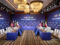
      
      US-Iran talks in Switzerland reportedly ended for "internal...
      
      