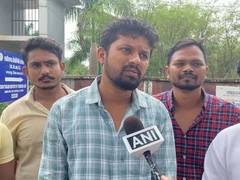 
      
      Local police advises NSUI to hold off protests
      
      