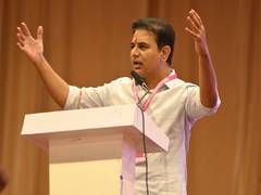 
      
      BJP also supporting Congress in Musi project, alleges KTR
      
      