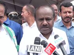 
      
      HD Kumaraswamy challenges Karnataka CM over Bidadi project
      
      