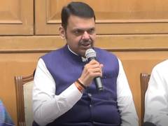 
      
      Opposition's letter prepared using ChatGPT: CM Fadnavis
      
      