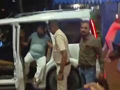 
      
      Former TMC MLA brought to Hooghly on transit remand
      
      