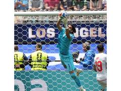 
      
      Beiranvand ‘seals the Strait of Hormuz’ as Iran frustrate Belgium
      
      