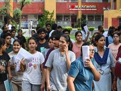 
      
      NEET-UG re-exam: NTA says 'paper leak video fake'
      
      