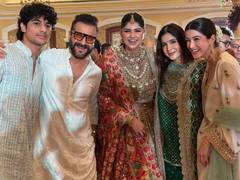 
      
      Inside Anshula Kapoor, Rohan Thakkar's intimate pre-wedding celebrations
      
      