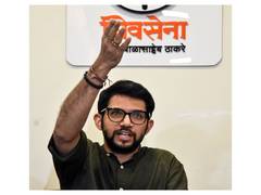 
      
      Aaditya Thackeray slams rebel MPs as 