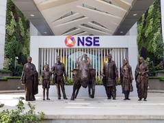 
      
      Indian equity markets open in green on favourable global cues
      
      