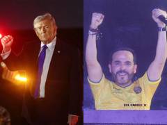 
      
      Trump congratulates Colombia president-elect de la Espriella
      
      
