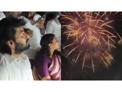 
      
      Vijay’s 52nd birthday celebrations with fireworks spectacle
      
      