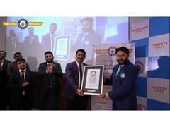 
      
      Ipca Laboratories Creates History with GUINNESS WORLD RECORDS™
      
      