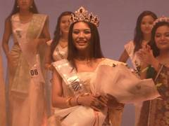 
      
      Thadoi Yumnam crowned Miss Universe Manipur 2026
      
      
