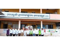 
      
      Snehdhara and Hoger Offshore Bring Clean Water 
      
      