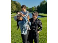 
      
      Priyanka Chopra celebrates Nick Jonas on Father’s Day
      
      