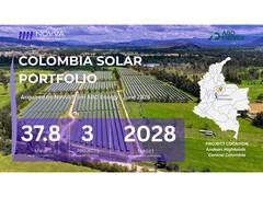 
      
      NOVVA Group acquires Colombian solar portfolio from ABO Energy
      
      