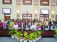 
      
      Karnataka CM D K Shivakumar launches SCOUT-2.0 programme
      
      