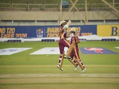 
      
      Chota Nagpur Royals enter semis; Strikers end campaign on a high
      
      