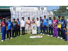 
      
      IDCA inaugurates U19 3rd T20 National Cricket Championship
      
      