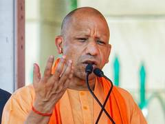 
      
      UP CM Yogi Adityanath takes cognisance of Lucknow fire
      
      
