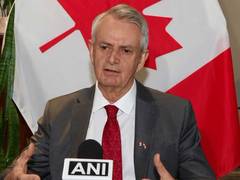 
      
      Canada eyes major defence collaboration with India: Cooter
      
      