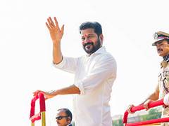 
      
      Revanth Reddy urges Rajnath Singh to develop Adilabad Airport
      
      