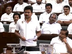 
      
      TN Assembly: LoP Udayanidhi Stalin raises issues over anthem prot
      
      